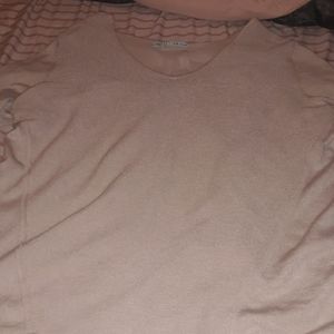 Cream Colored Maurices Top